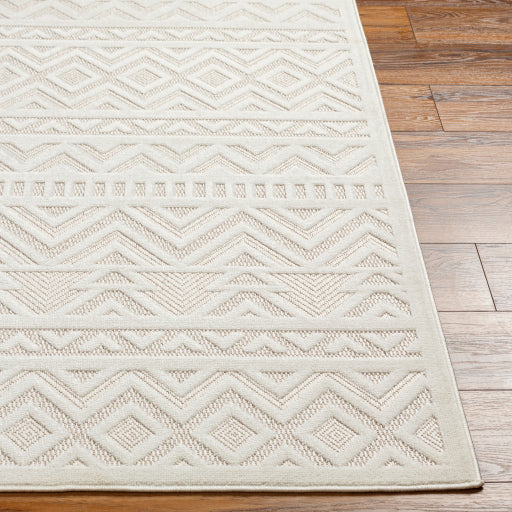 Surya San Diego SFG-2323 Off-White Modern  Rug