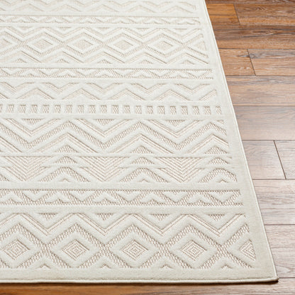 Surya San Diego SFG-2323 Off-White Modern  Rug