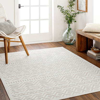Surya San Diego SFG-2323 Off-White Modern  Rug