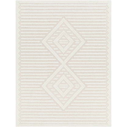 Surya San Diego SFG-2324 Off-White Modern  Rug