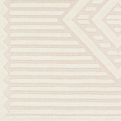 Surya San Diego SFG-2324 Off-White Modern  Rug