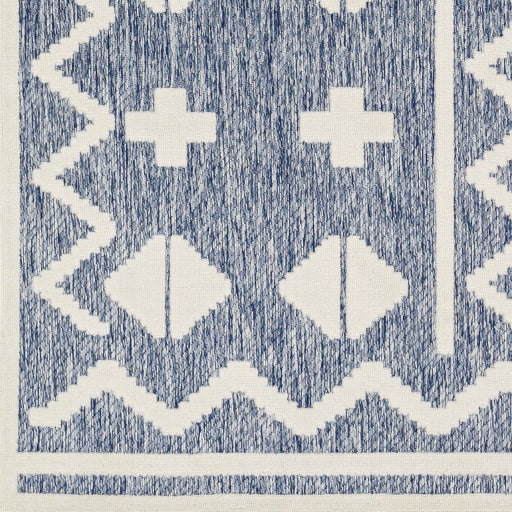 Surya San Diego SFG-2327 Dark Blue Modern  Rug