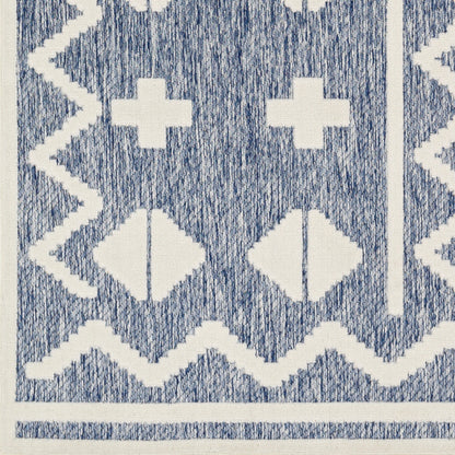Surya San Diego SFG-2327 Dark Blue Modern  Rug