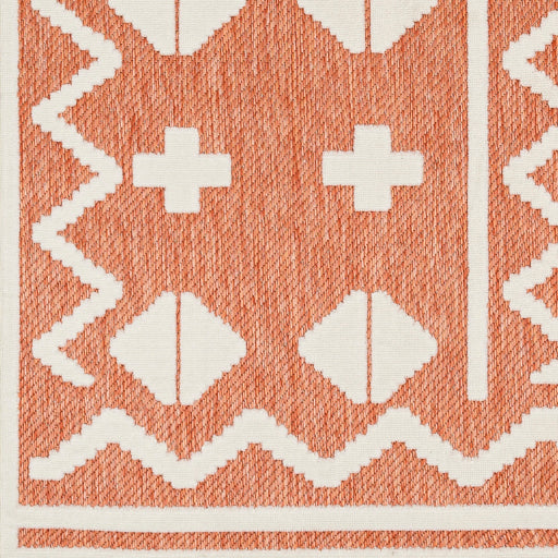 Surya San Diego SFG-2328 Rust Modern  Rug