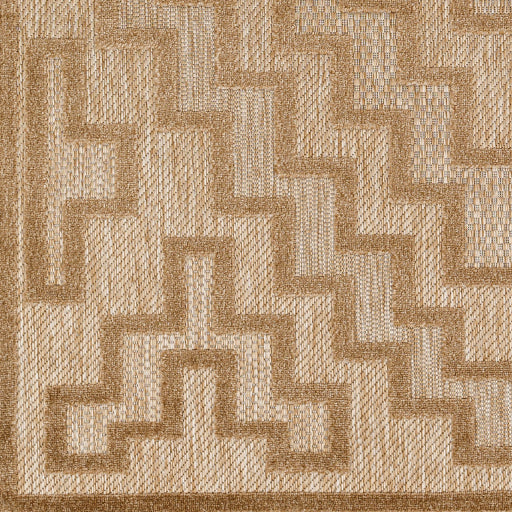 Surya San Diego SFG-2329 Light Brown Modern  Rug