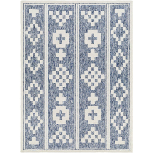 Surya San Diego SFG-2331 Dark Blue Modern  Rug