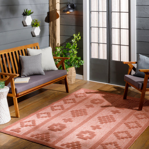 Surya San Diego SFG-2332 Dark Blue Modern  Rug