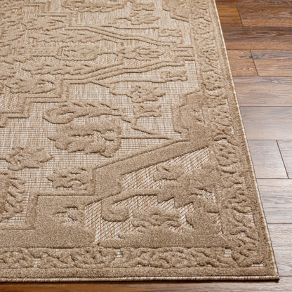 Surya San Diego SFG-2337 Light Brown Modern  Rug
