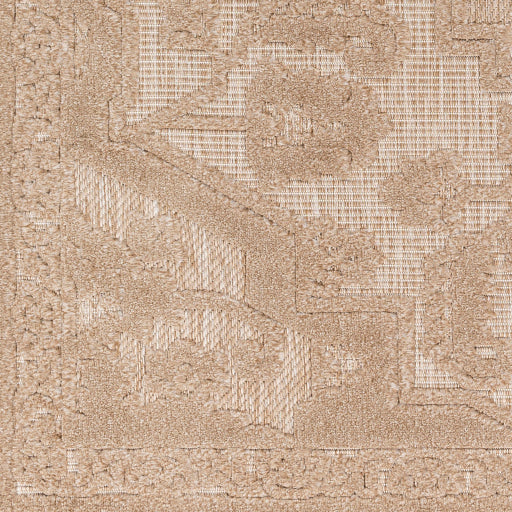 Surya San Diego SFG-2337 Light Brown Modern  Rug