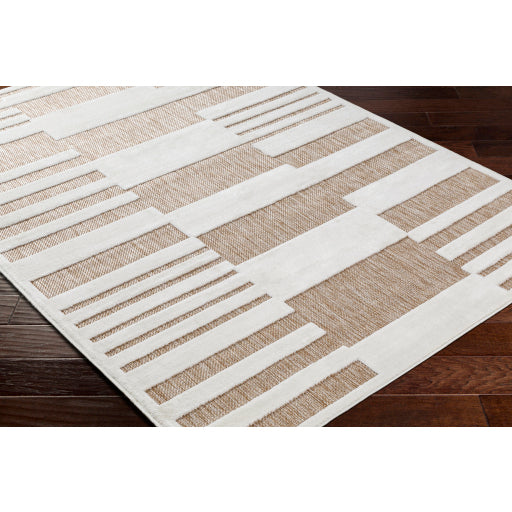 Surya San Diego SFG-2342 Off-White Modern  Rug