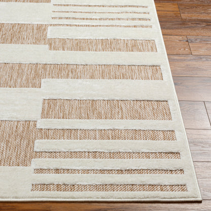 Surya San Diego SFG-2342 Off-White Modern  Rug