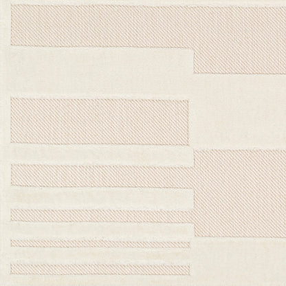 Surya San Diego SFG-2343 White Modern  Rug