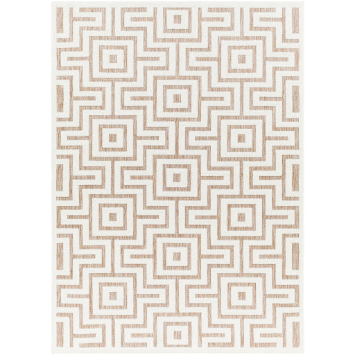 Surya San Diego SFG-2344 Off-White Modern  Rug