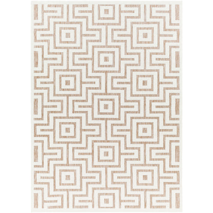 Surya San Diego SFG-2344 Off-White Modern  Rug