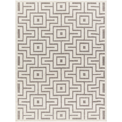 Surya San Diego SFG-2347 Gray Modern  Rug