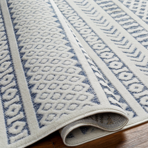 Surya San Diego SFG-2348 Off-White Modern  Rug