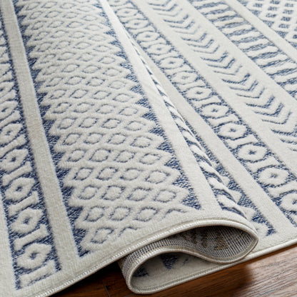 Surya San Diego SFG-2348 Off-White Modern  Rug