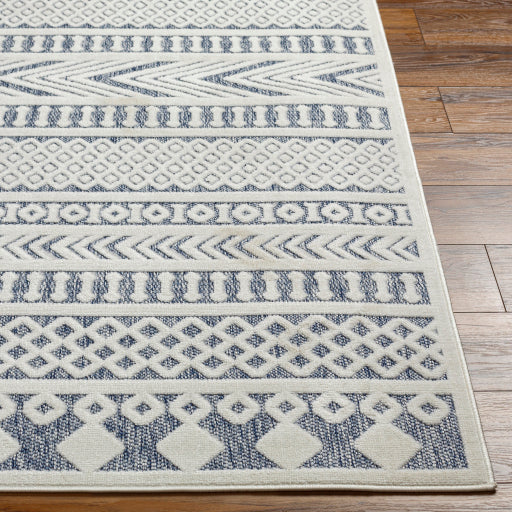Surya San Diego SFG-2348 Off-White Modern  Rug
