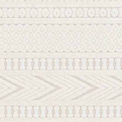 Surya San Diego SFG-2349 Off-White Modern  Rug