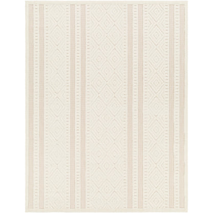 Surya San Diego SFG-2351 Off-White Modern  Rug