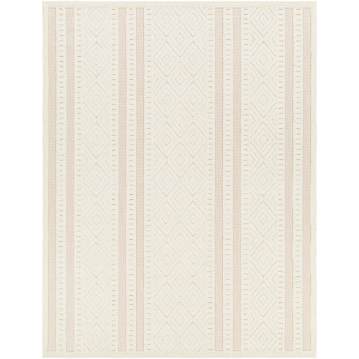 Surya San Diego SFG-2351 Off-White Modern  Rug