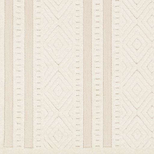 Surya San Diego SFG-2351 Off-White Modern  Rug