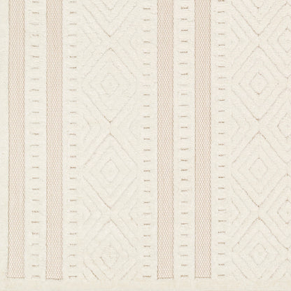 Surya San Diego SFG-2351 Off-White Modern  Rug