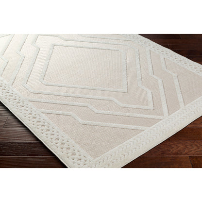 Surya San Diego SFG-2356 Off-White Modern  Rug