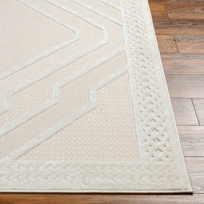 Surya San Diego SFG-2356 Off-White Modern  Rug