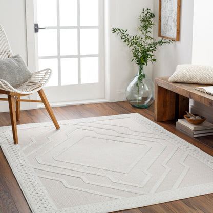 Surya San Diego SFG-2356 Off-White Modern  Rug