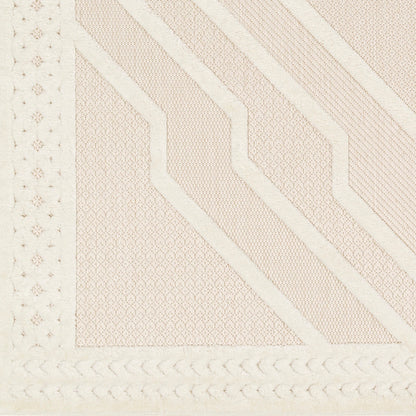 Surya San Diego SFG-2356 Off-White Modern  Rug