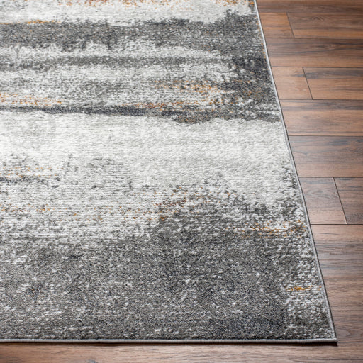 Surya San Francisco SFO-2300 Charcoal Modern  Rug