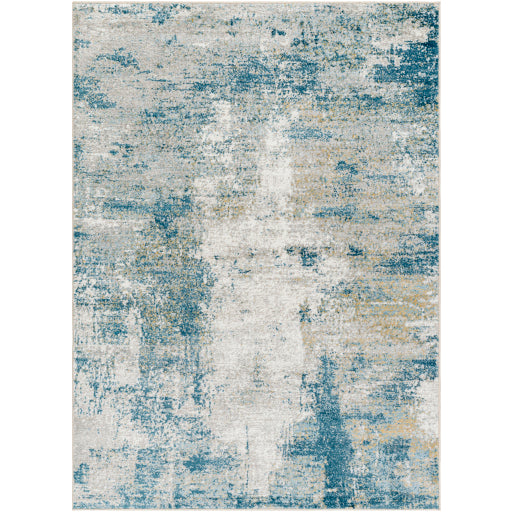 Surya San Francisco SFO-2308 Blue Modern  Rug