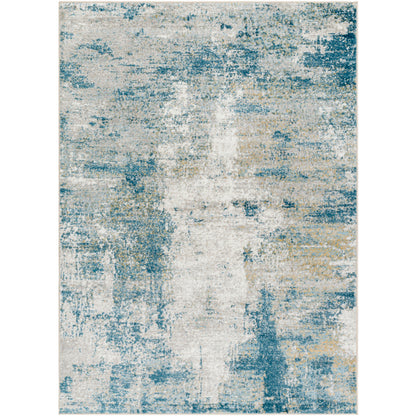 Surya San Francisco SFO-2308 Blue Modern  Rug