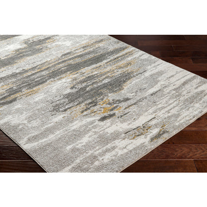 Surya San Francisco SFO-2311 Light Gray Modern  Rug