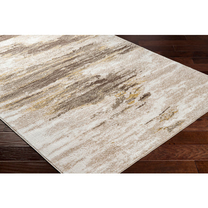 Surya San Francisco SFO-2313 Ivory Modern  Rug