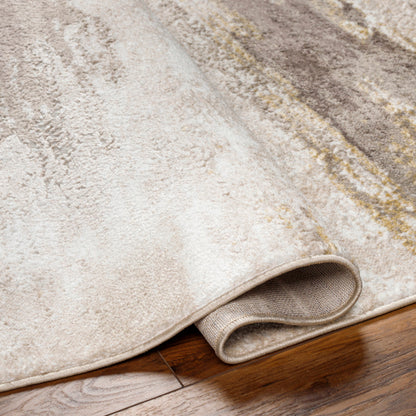 Surya San Francisco SFO-2313 Ivory Modern  Rug
