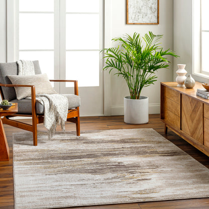 Surya San Francisco SFO-2313 Ivory Modern  Rug
