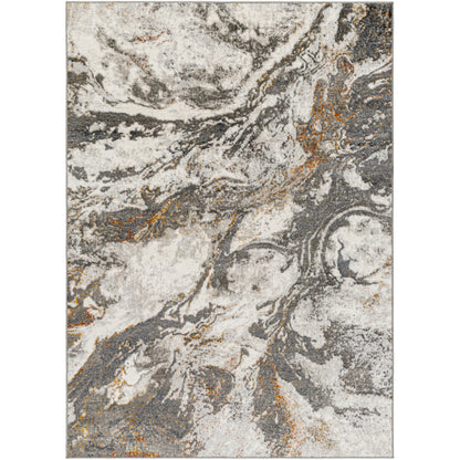 Surya San Francisco SFO-2315 Charcoal Modern  Rug