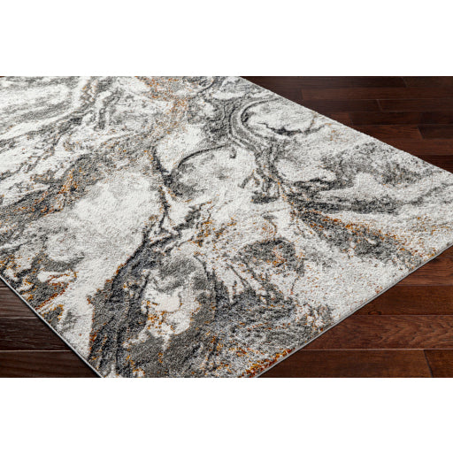 Surya San Francisco SFO-2315 Charcoal Modern  Rug