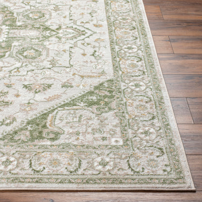 Surya San Francisco SFO-2330 Ivory Traditional  Rug
