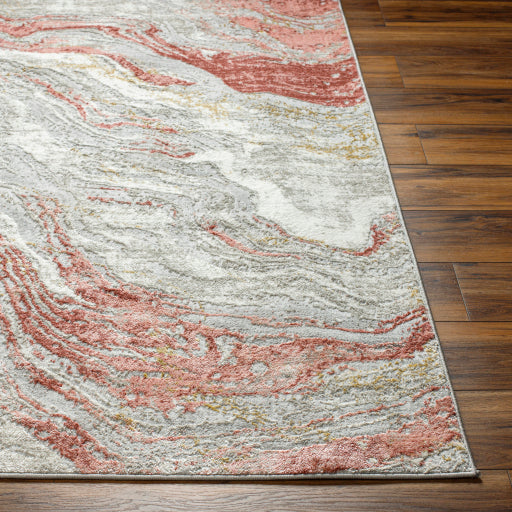 Surya San Francisco SFO-2331 Ivory Modern  Rug