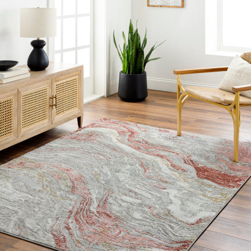 Surya San Francisco SFO-2331 Ivory Modern  Rug