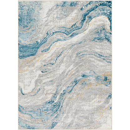 Surya San Francisco SFO-2332 Ivory Modern  Rug