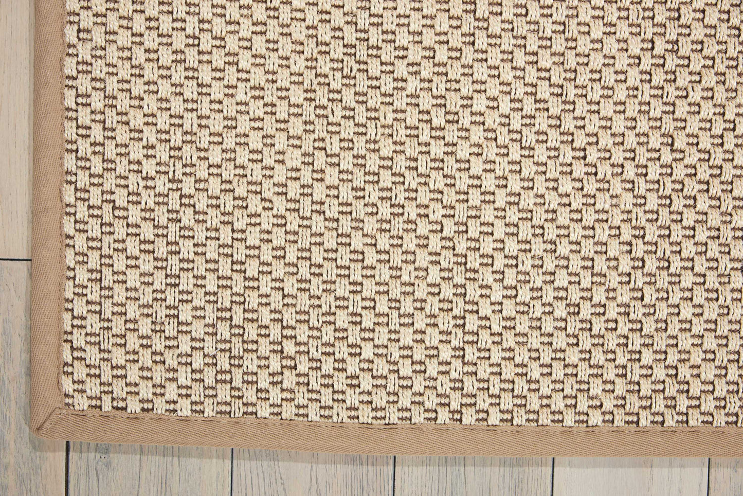 Nourison Home Beechwood  Natural  Contemporary