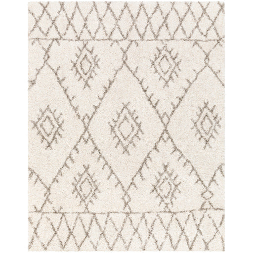 Surya Serengeti Shag SGT-2301 Ivory Global  Rug