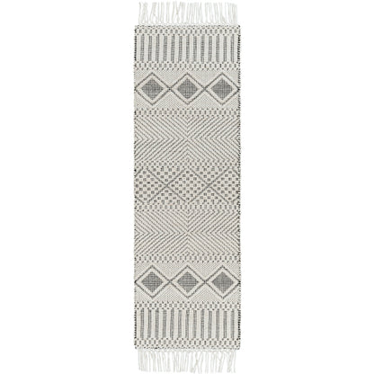 Surya Saint Clair SIC-2300 Black Global  Rug