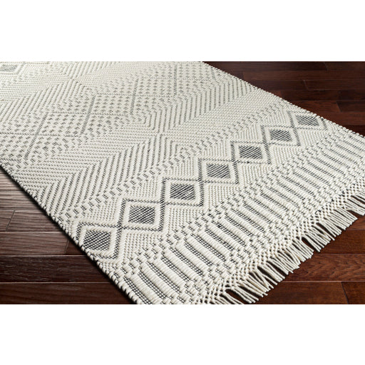 Surya Saint Clair SIC-2300 Black Global  Rug