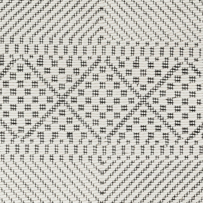 Surya Saint Clair SIC-2300 Black Global  Rug