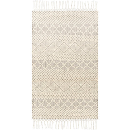 Surya Saint Clair SIC-2303 Cream Global  Rug